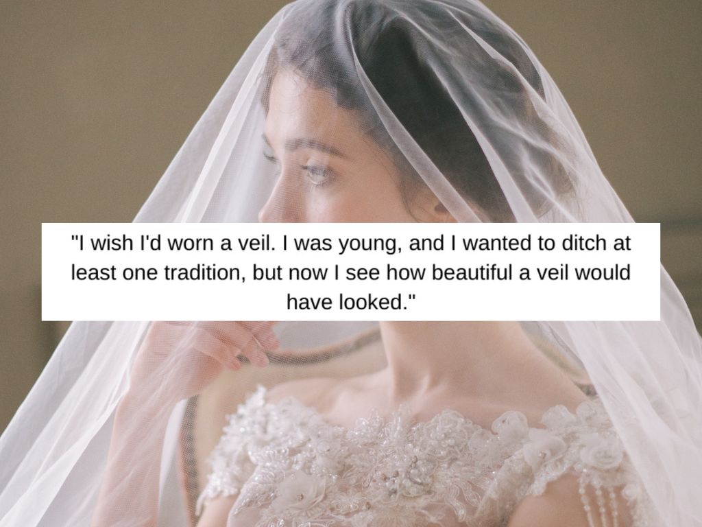 Wedding Regrets: The Biggest Mistakes That Brides Made On Their Wedding Day