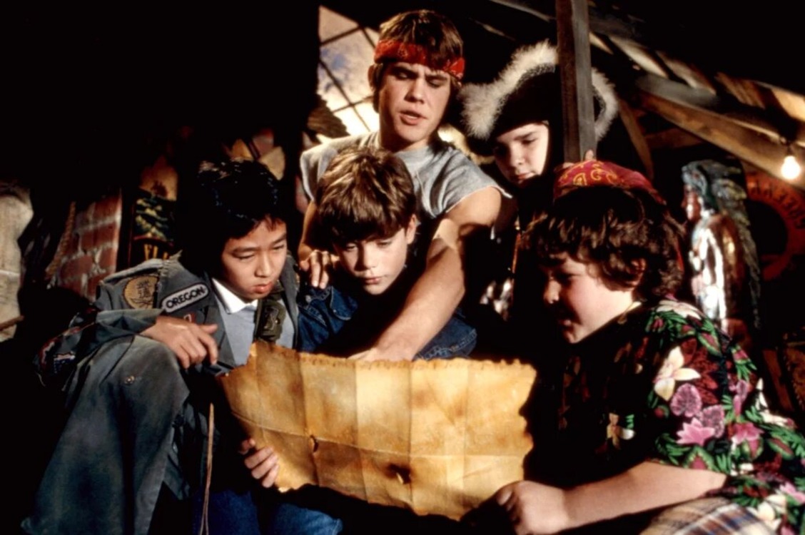 The Actors Of ‘The Goonies’ Then And Now