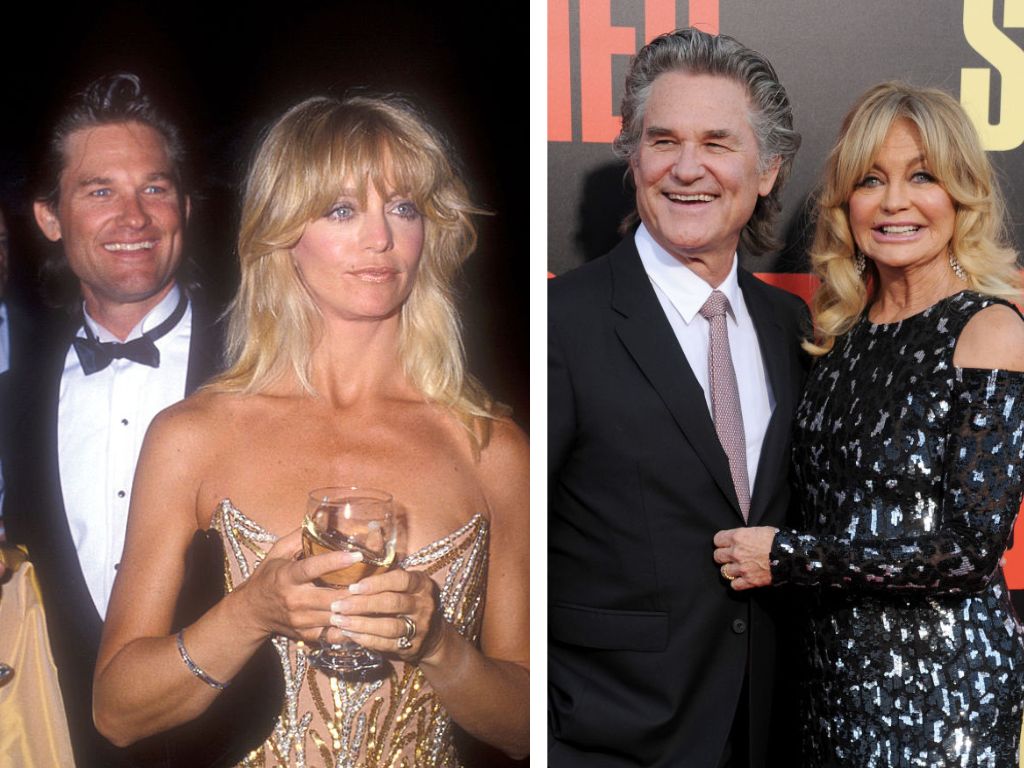 Then And Now: Celeb Couples From The Past To The Present