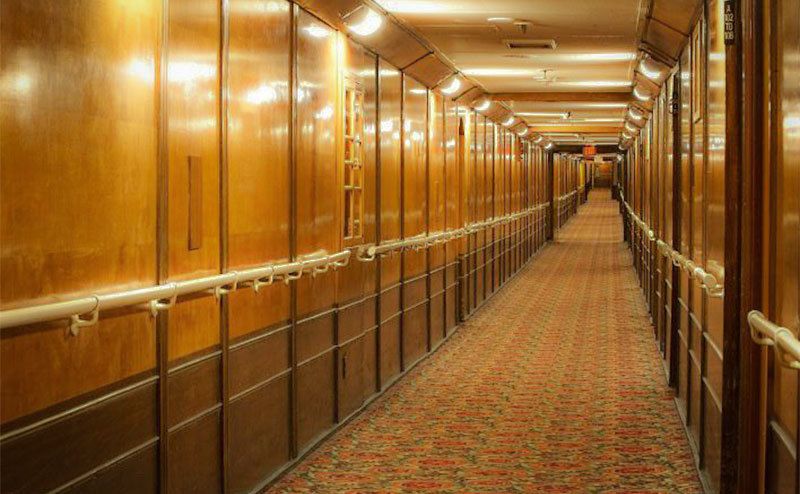 The Most Haunted Hotels and Houses With Guests From Beyond the Grave ...