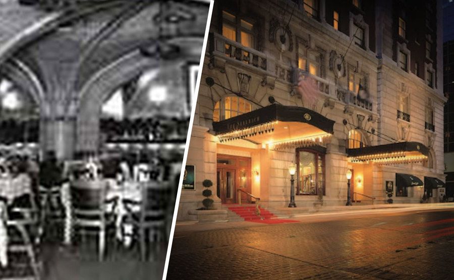 The Most Haunted Hotels And Houses With Guests From Beyond The Grave ...