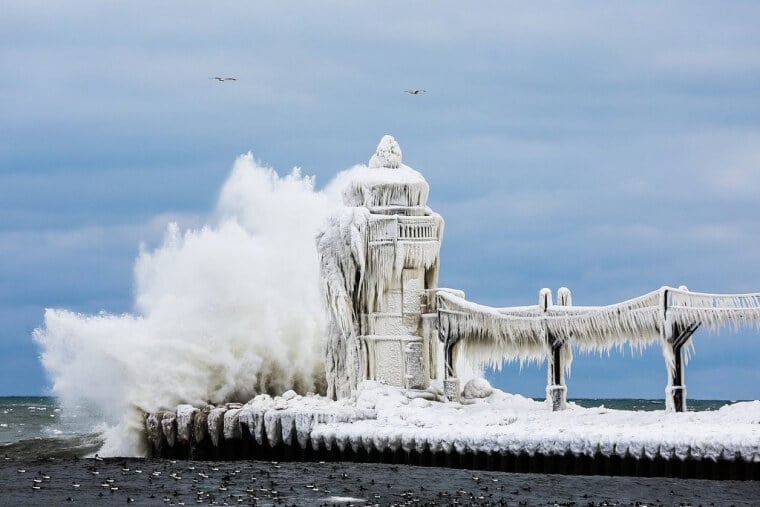 Magnificent Ice Sculptures and the Secrets They Keep