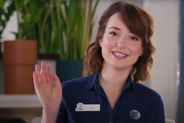 Meet Lily from AT&T The Person Who Never Expected To Blow Up The