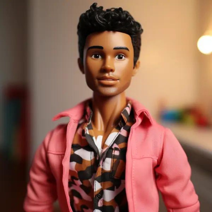 Embrace The Kenergy With These Ai Photos Of Ken Dolls From All 50 Us States