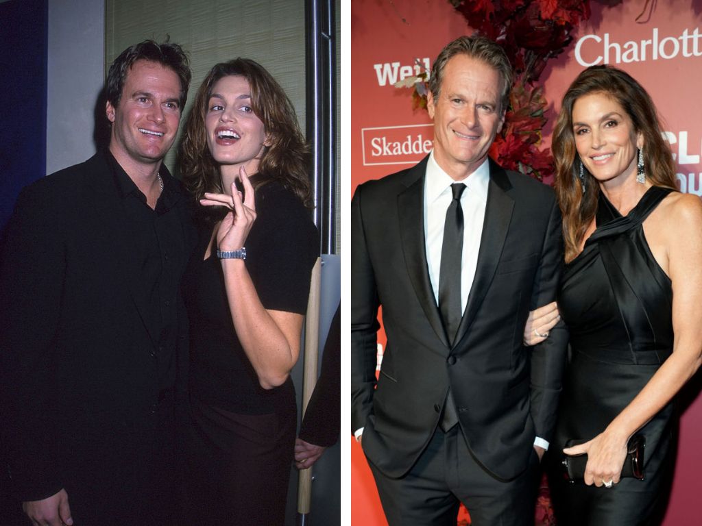 Then And Now: Celeb Couples From The Past To The Present