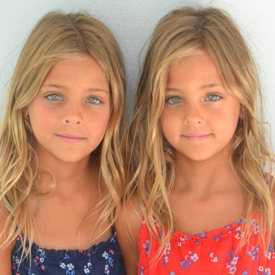 The Controversial Internet Fame Of The Most Beautiful Twins In The