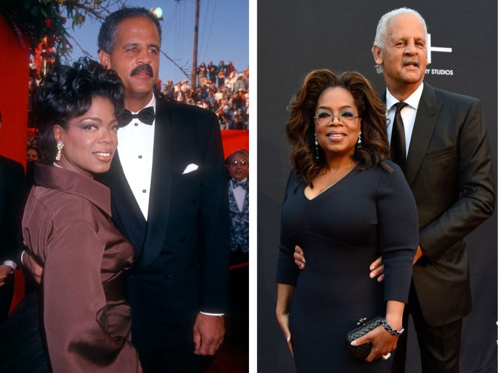 Then And Now: Celeb Couples From The Past To The Present