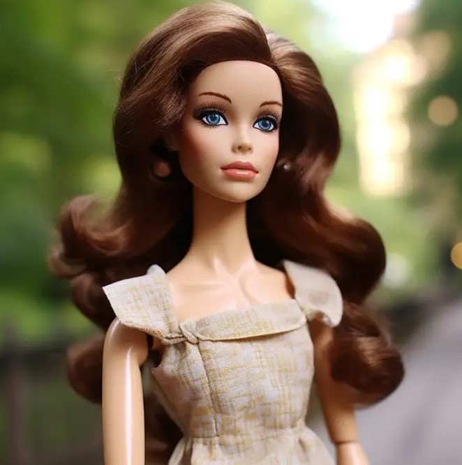 Ai Barbies Come To Life As All 50 States