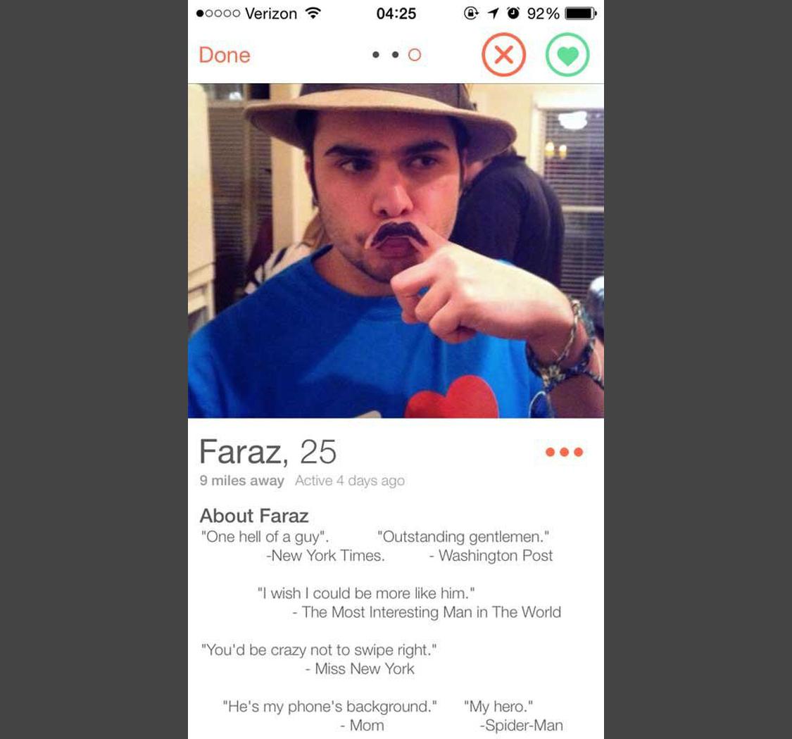 Tinder Bios That Made Us Crack Up (And So Will You) Trendy Matter