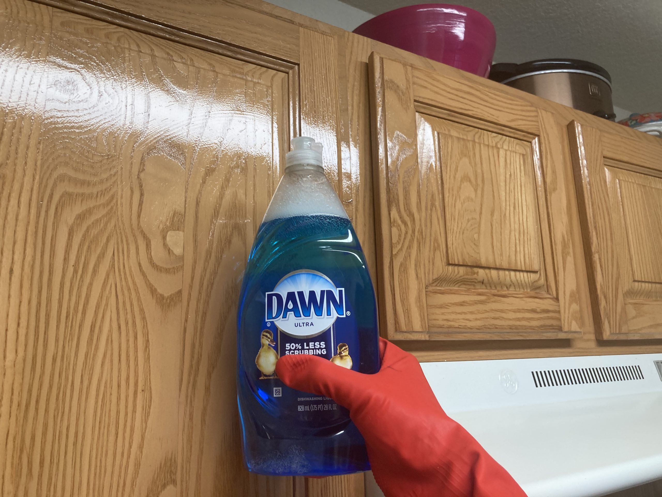 Is Dawn Dish Soap Good