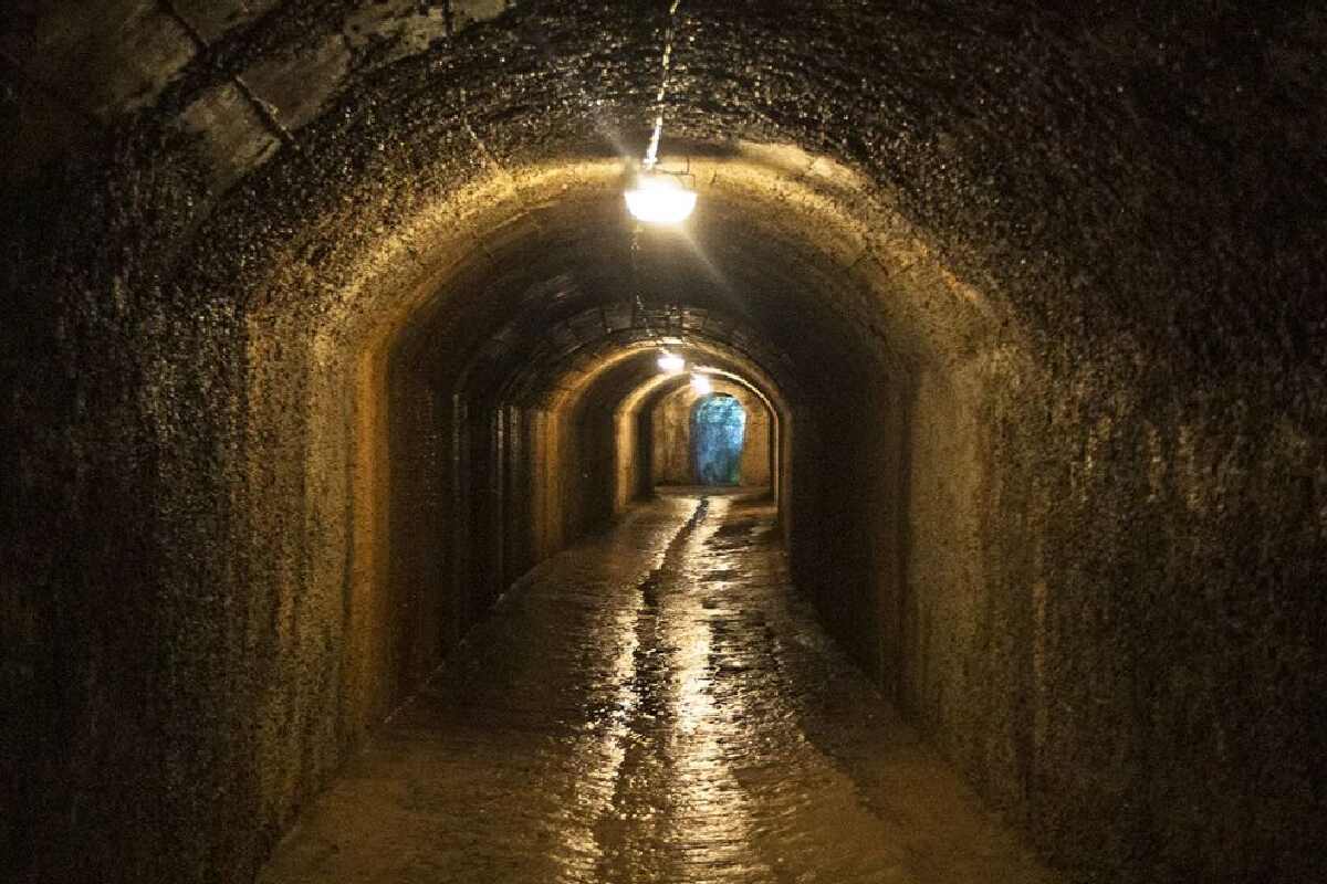 The Secret Underground Community That Lives In The Tunnels Under Las Vegas Is Not For The Faint 3464