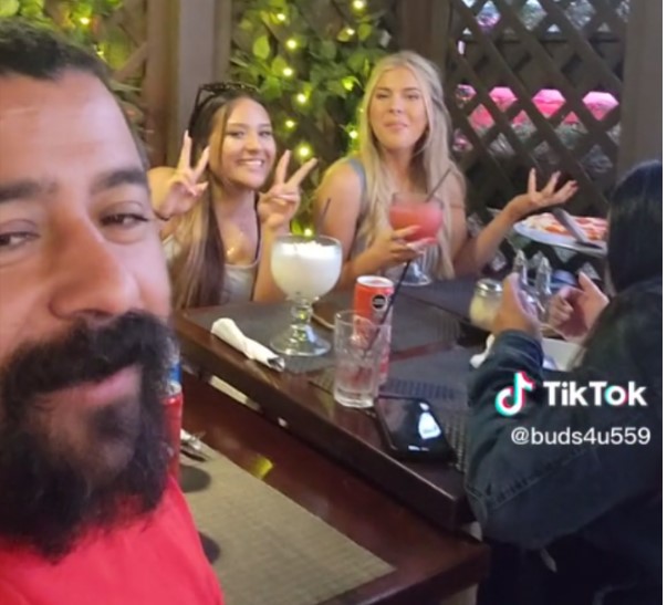 Tiktoker Raises Over 200k For Uber Driver Who Assisted Her After Being