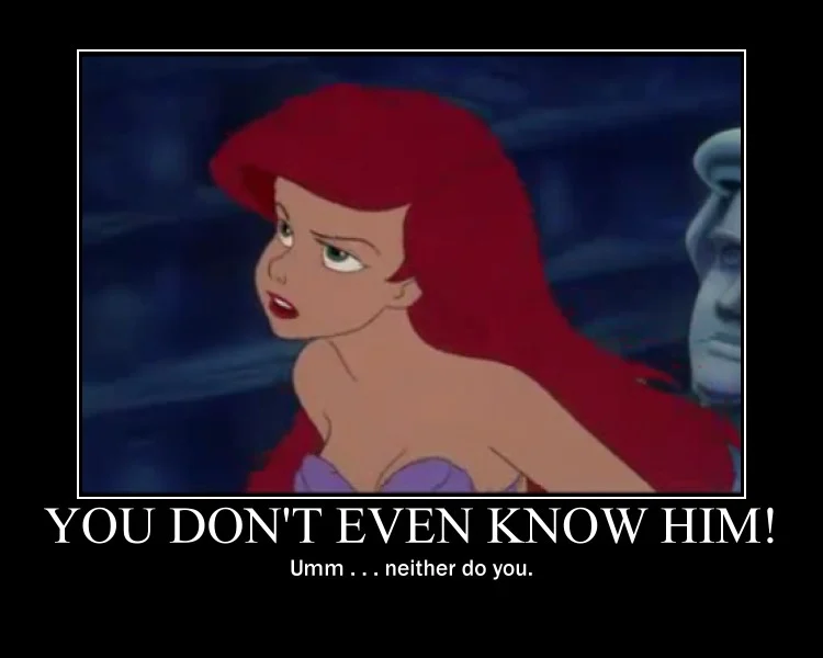 Hilarious Disney Princess Memes That Will Make You Rethink Your Entire ...