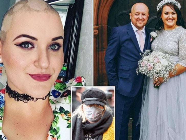 Bride Serving Prison Time For Faking Cancer To Raise Thousands Of ...