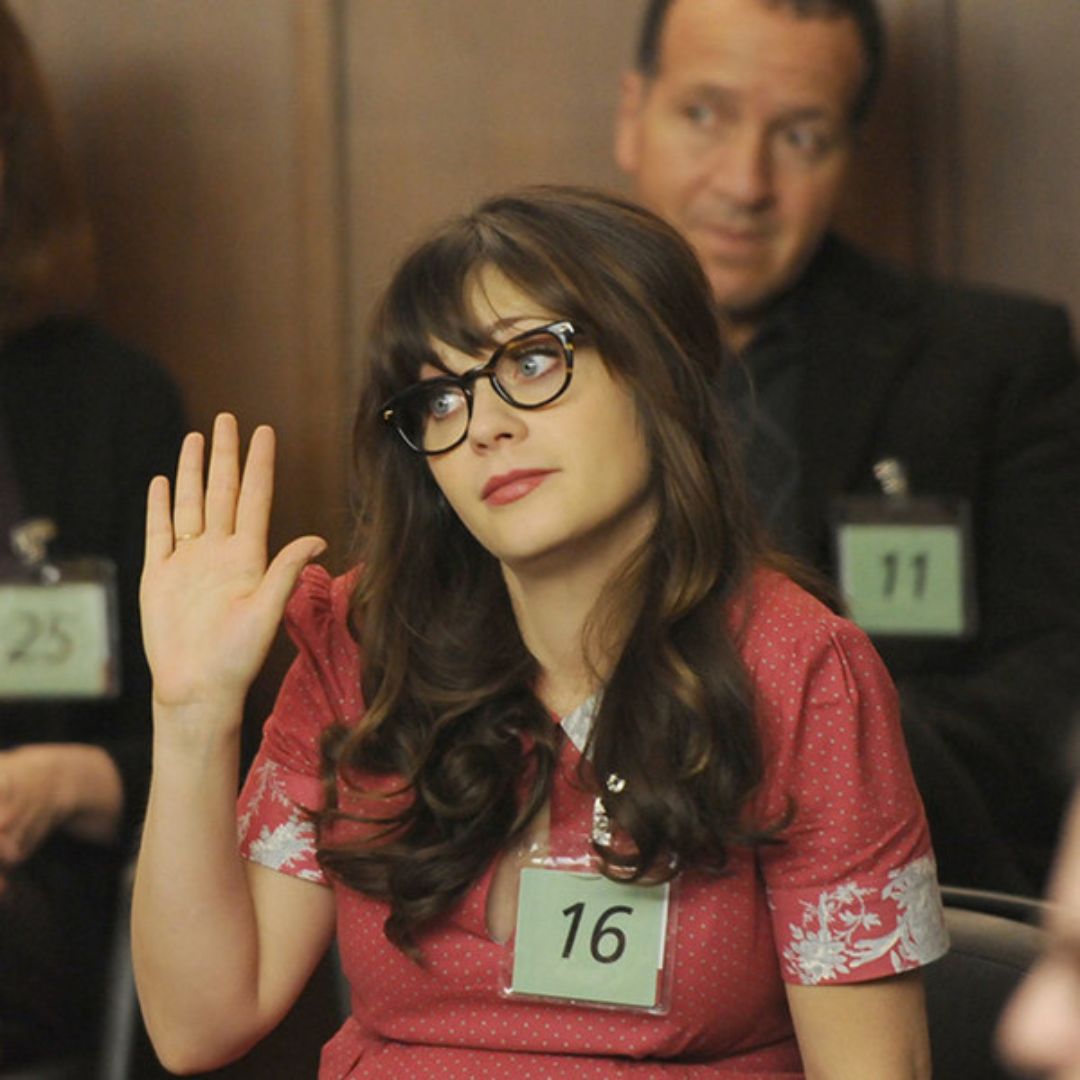ZooeyDeschanel
