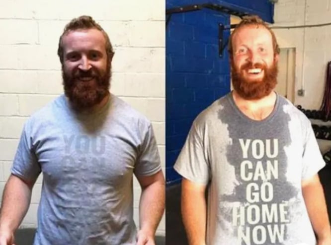 Embarrassing T-Shirt Fails That Will Have You Laughing - Hacks Detective