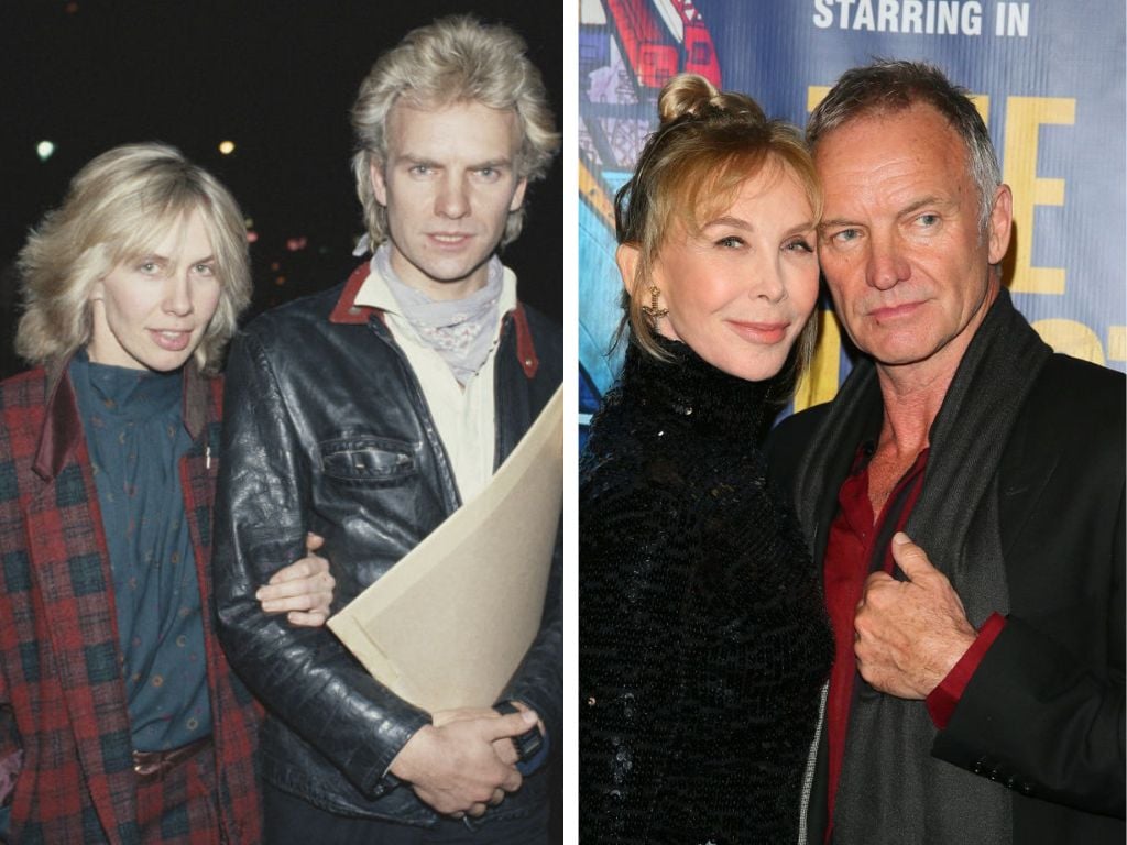Then And Now: Celeb Couples From The Past To The Present