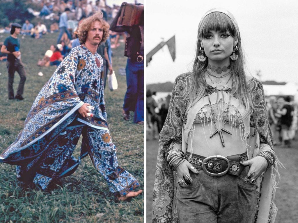Fashion Through Music: How Fashion at Music Festivals Has Changed Since ...