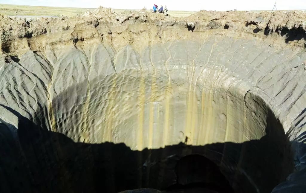 Deepest Hole On Earth Permanently Sealed After Finding A Shocking Discovery