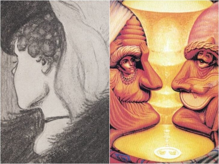 Optical Illusions That Reveal A Lot About Your Character Trendy Matter 