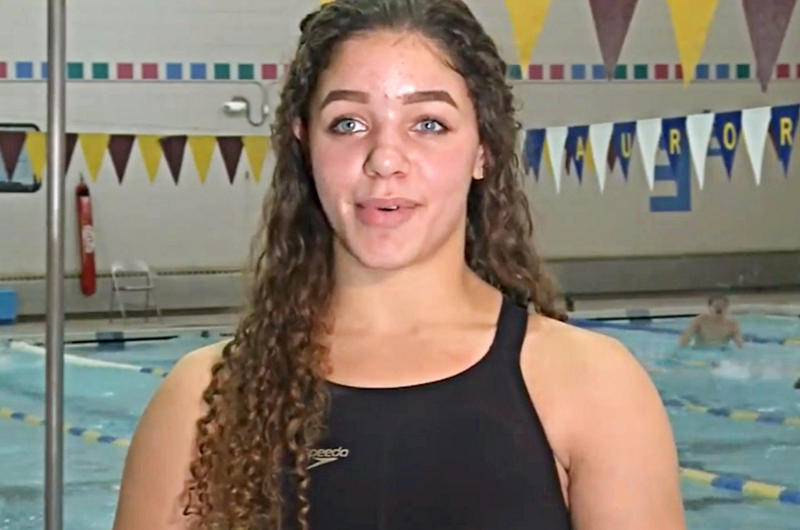 Teenage Swimmer Finally Gets Fair Treatment Following Unjust ...