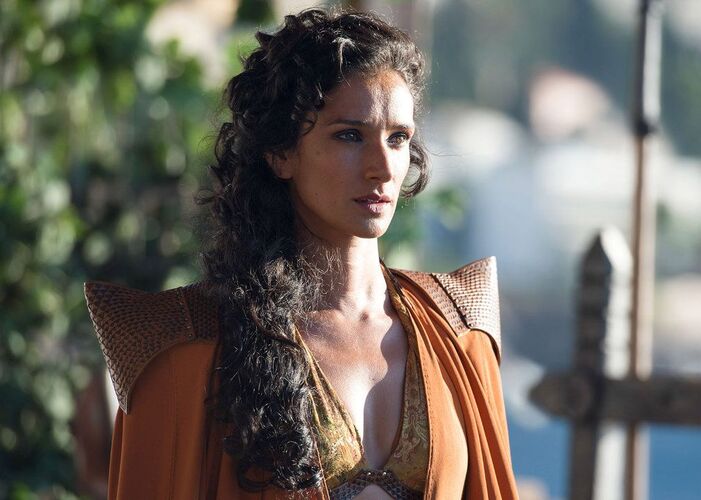 Indira Varma Images