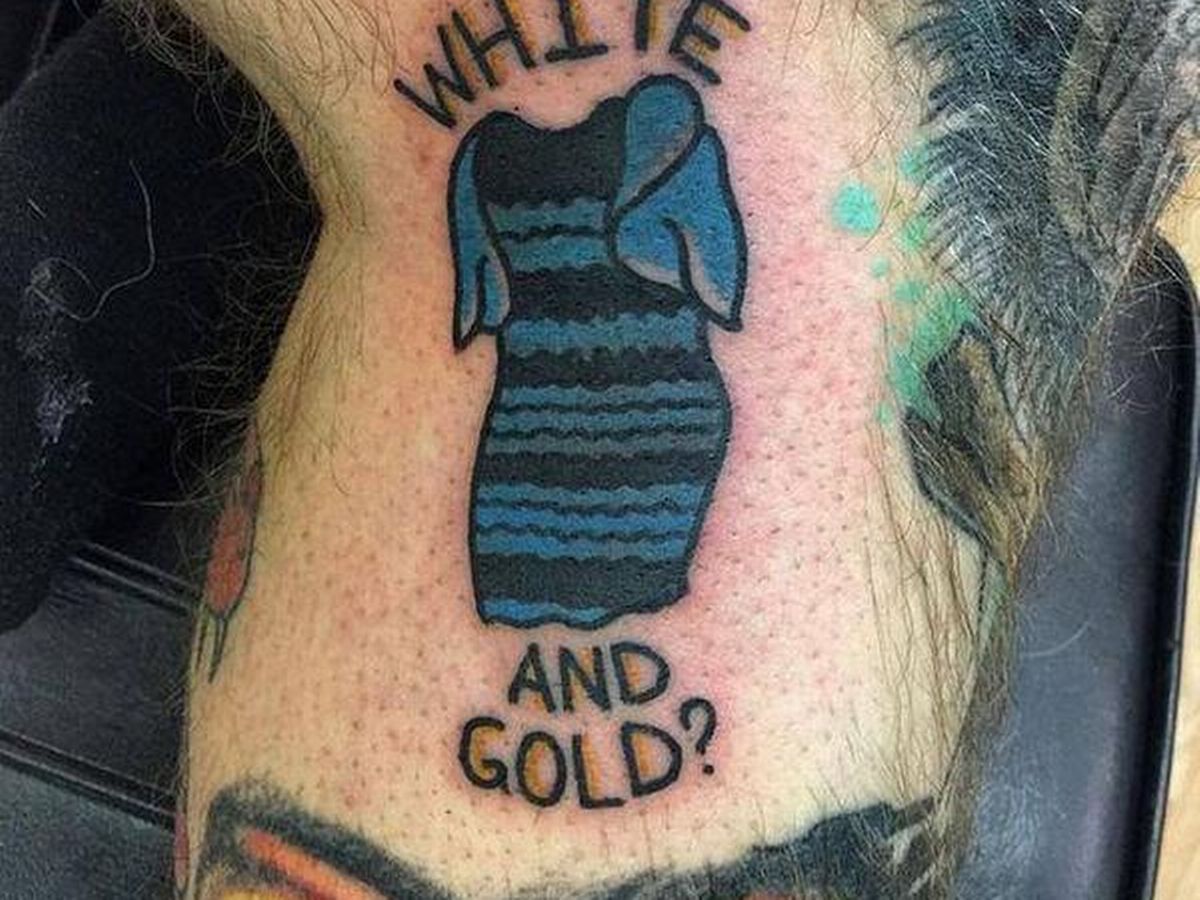 Your Last Bad Decision Could Have Been A Lot Worse Tattoo Edition