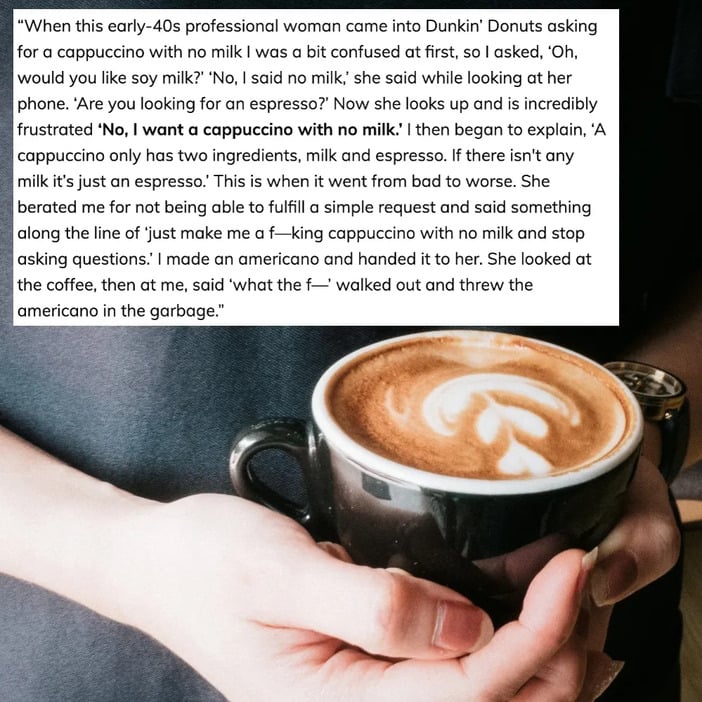 40 Stories Showing That Baristas Deserve Better Pay and Bigger Tips